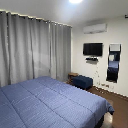 Suite No Jardim Guedala Sao Paulo Bagian luar foto