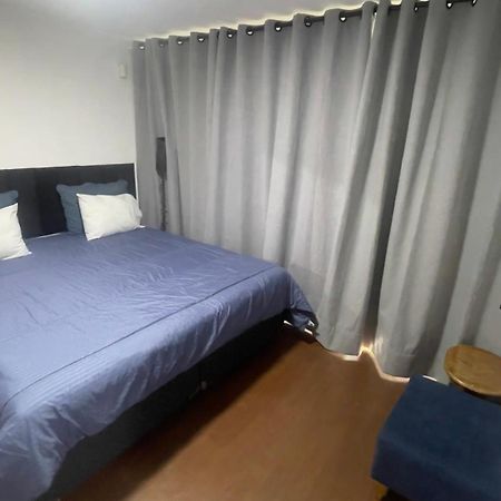 Suite No Jardim Guedala Sao Paulo Bagian luar foto