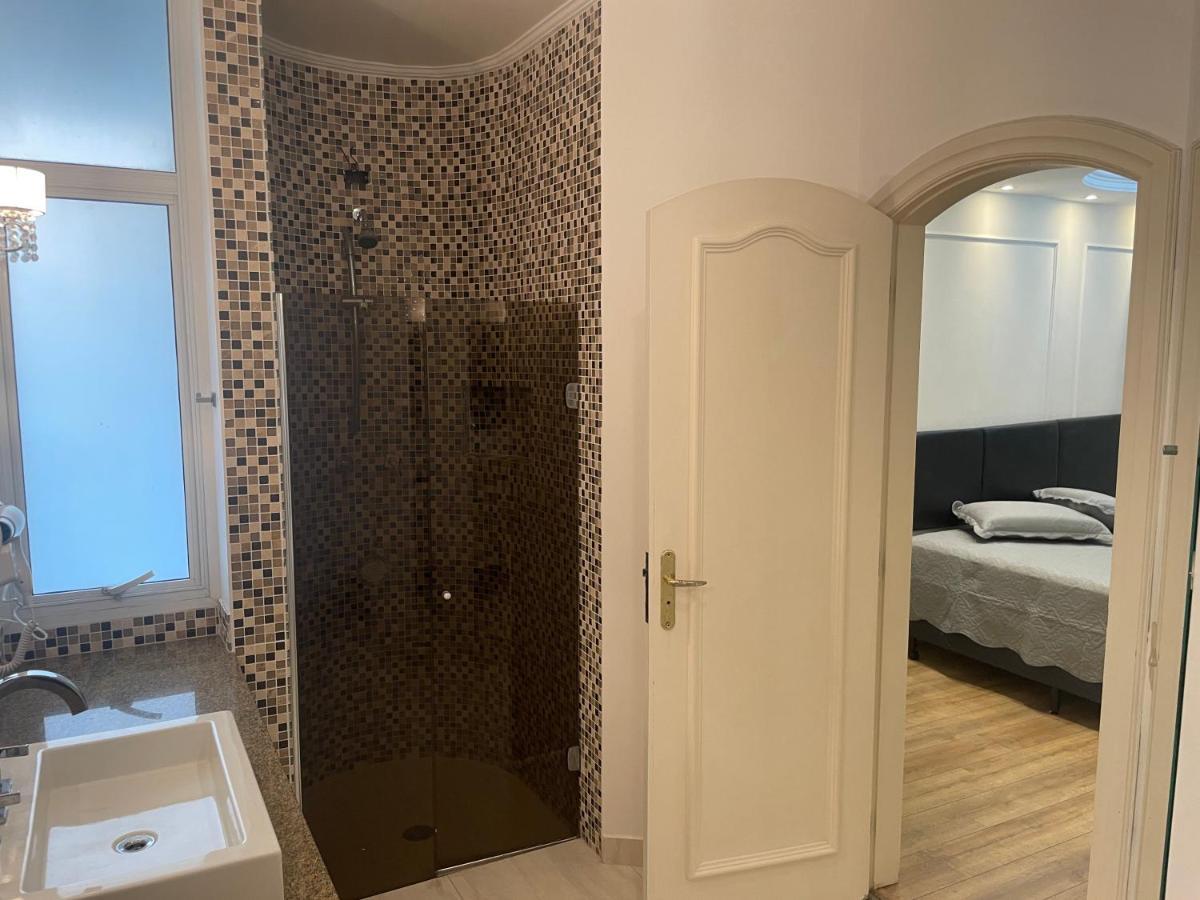 Suite No Jardim Guedala Sao Paulo Bagian luar foto