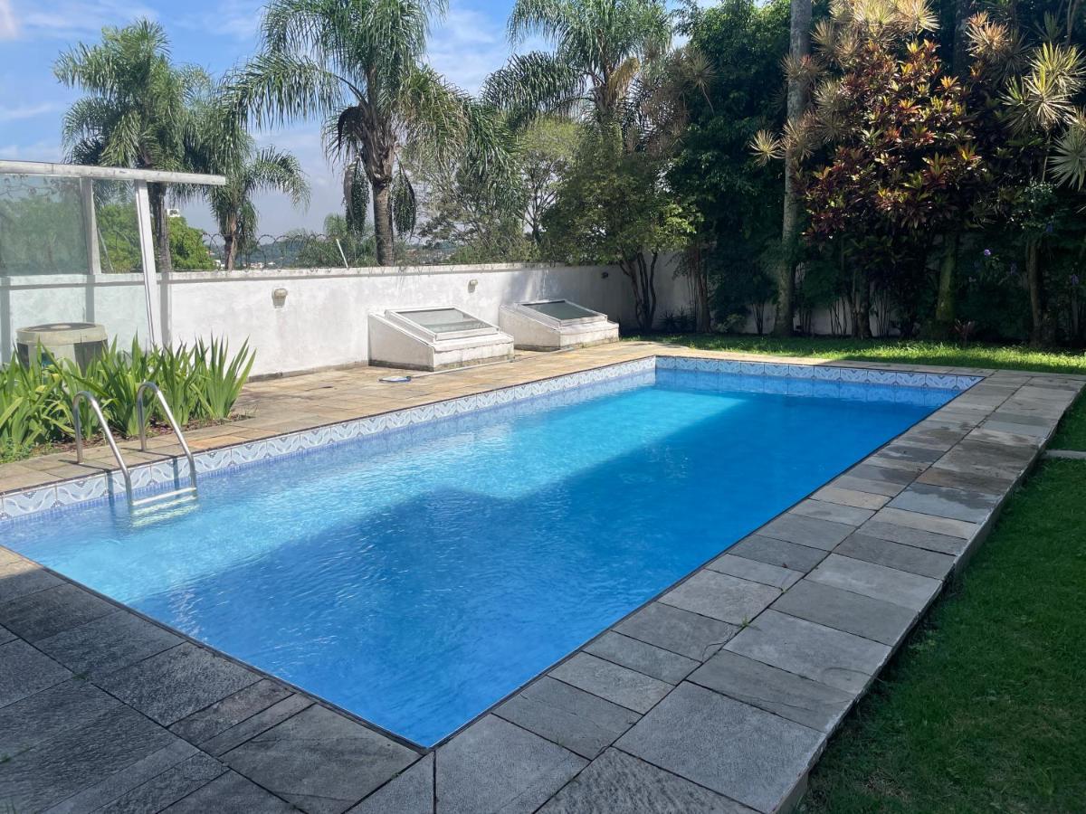 Suite No Jardim Guedala Sao Paulo Bagian luar foto