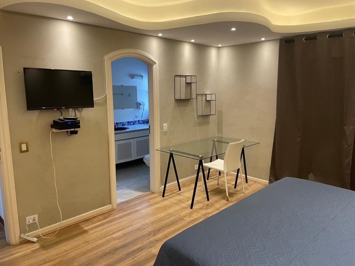 Suite No Jardim Guedala Sao Paulo Bagian luar foto