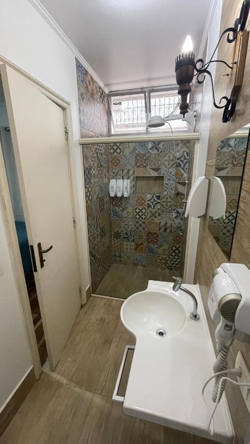 Suite No Jardim Guedala Sao Paulo Bagian luar foto