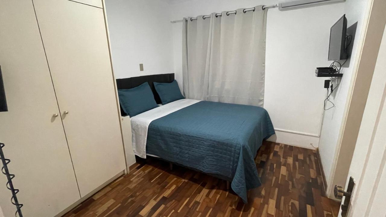Suite No Jardim Guedala Sao Paulo Bagian luar foto