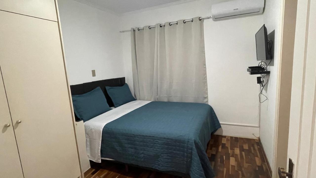 Suite No Jardim Guedala Sao Paulo Bagian luar foto