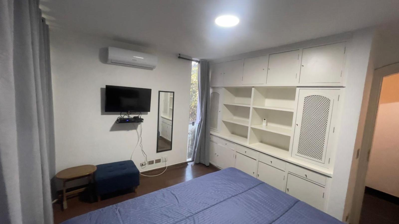 Suite No Jardim Guedala Sao Paulo Bagian luar foto